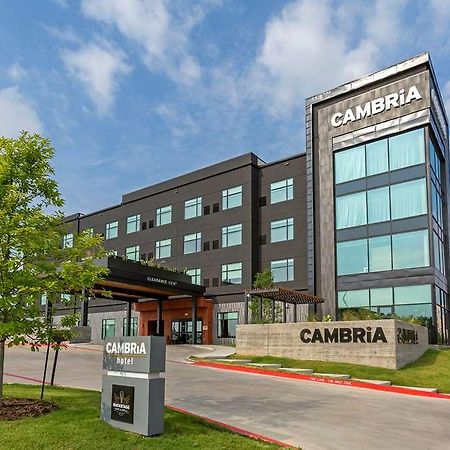 Cambria Hotel Austin Airport 외부 사진