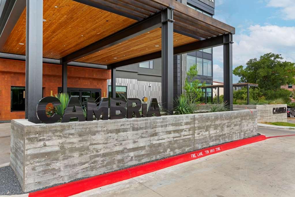 Cambria Hotel Austin Airport 외부 사진