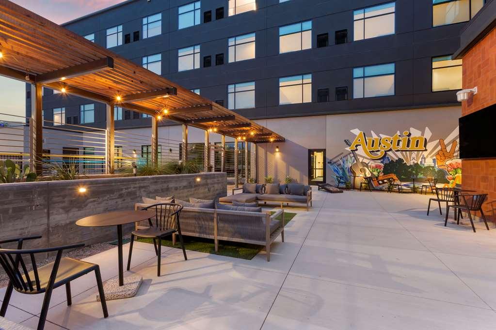 Cambria Hotel Austin Airport 시설 사진