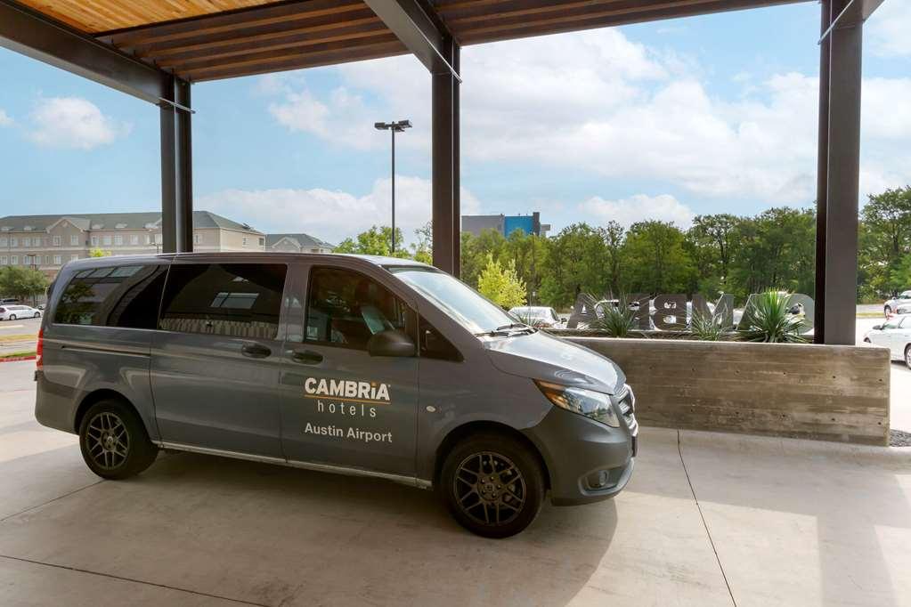 Cambria Hotel Austin Airport 시설 사진