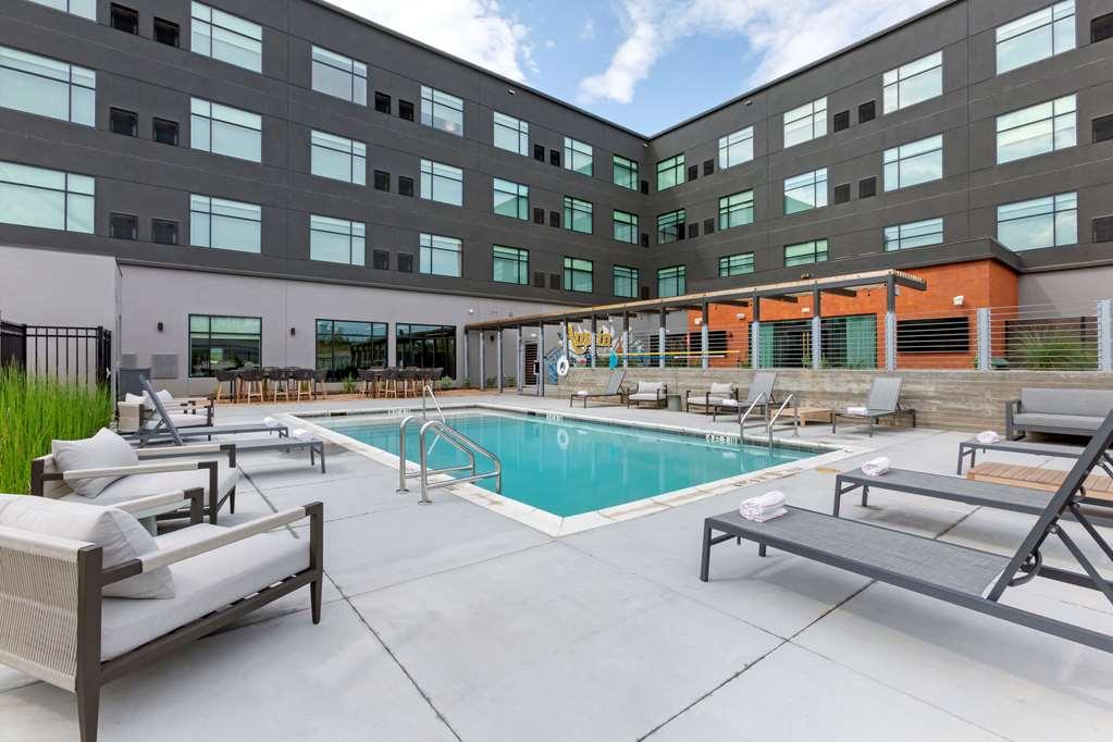 Cambria Hotel Austin Airport 시설 사진